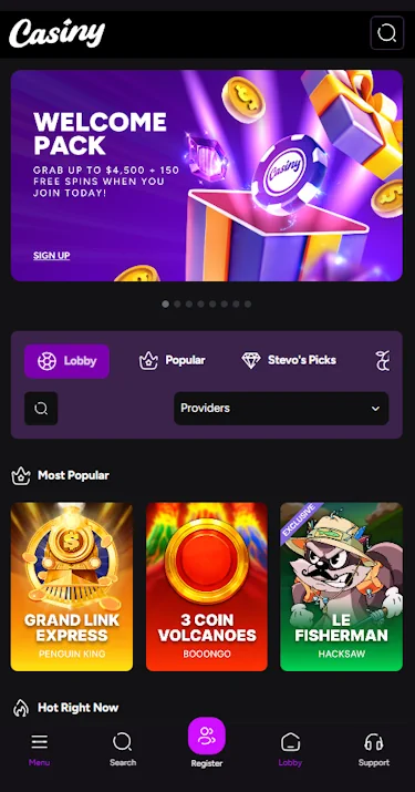 Casiny Casino